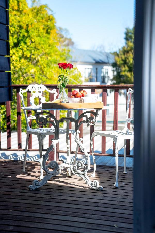 The Beautiful South Guesthouse Стелленбос Экстерьер фото