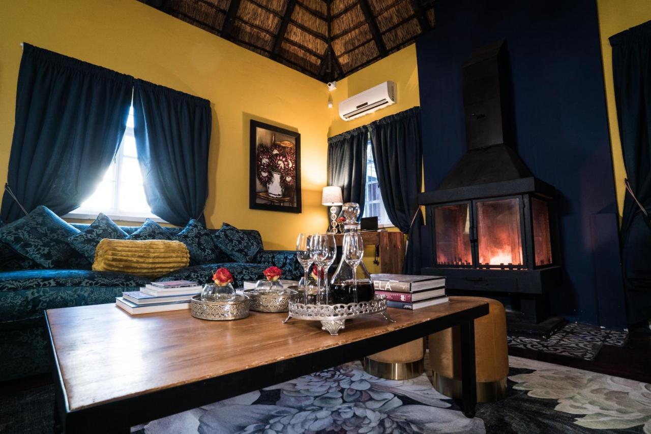 The Beautiful South Guesthouse Стелленбос Экстерьер фото