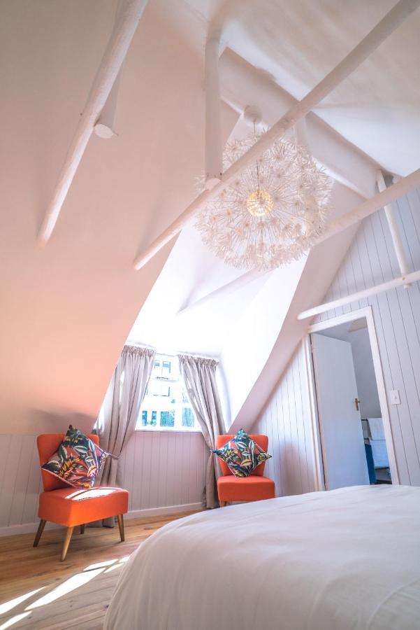 The Beautiful South Guesthouse Стелленбос Экстерьер фото