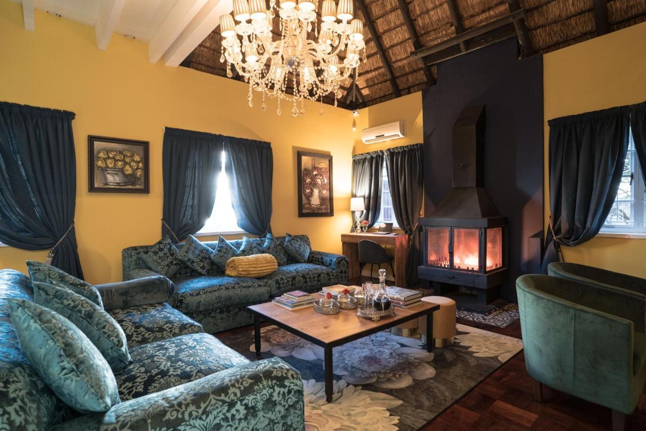 The Beautiful South Guesthouse Стелленбос Экстерьер фото